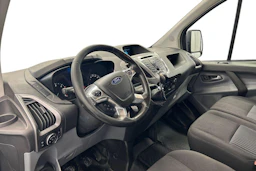 harmaa Ford Transit Custom 2016 kuva 7.
