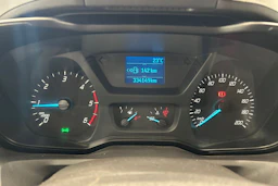 harmaa Ford Transit Custom 2016 kuva 12.