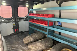 harmaa Ford Transit Custom 2016 kuva 22.