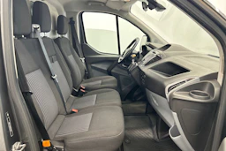 harmaa Ford Transit Custom 2016 kuva 23.