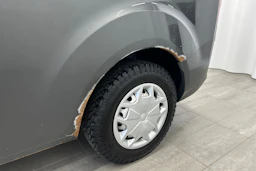 harmaa Ford Transit Custom 2016 kuva 27.