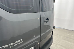 harmaa Ford Transit Custom 2016 kuva 28.