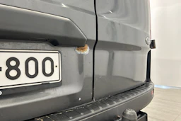 harmaa Ford Transit Custom 2016 kuva 29.