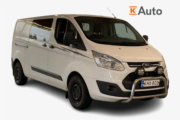 Ford Transit Custom 310 2,2TDCi 125 hv M6 Trend Van N1 L2H1 FWD