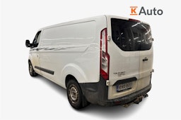 valkoinen Ford Transit Custom 2016 kuva 2.