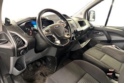 valkoinen Ford Transit Custom 2016 kuva 3.