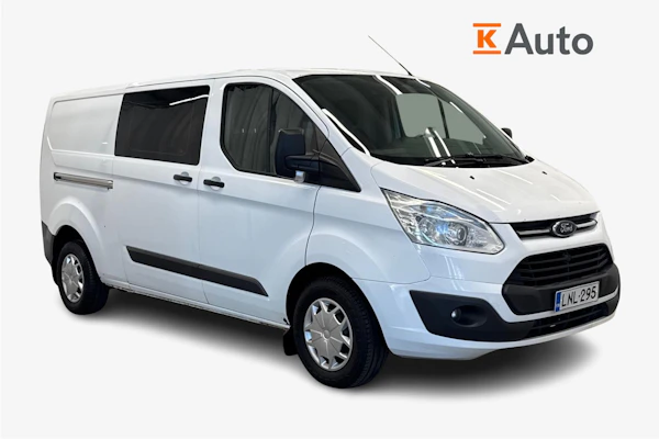 Ford Transit Custom 310 2,2TDCi 125 hv M6 Trend Van N1 L2H1 FWD
