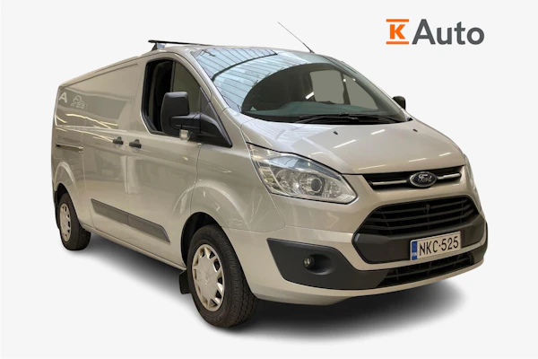 Ford Transit Custom 310 2,2TDCi 125 hv M6 Trend Van N1 L2H1 FWD