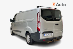 harmaa Ford Transit Custom 2016 kuva 2.