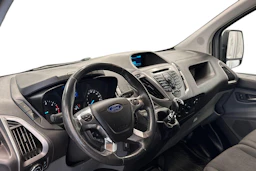 harmaa Ford Transit Custom 2016 kuva 6.