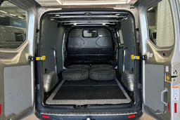 harmaa Ford Transit Custom 2016 kuva 10.