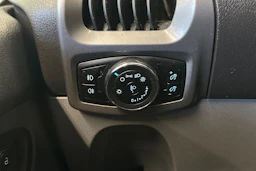 harmaa Ford Transit Custom 2016 kuva 14.
