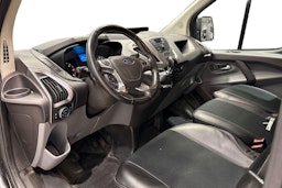 harmaa Ford Transit Custom 2016 kuva 7.