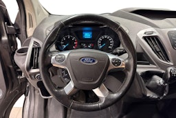 harmaa Ford Transit Custom 2016 kuva 9.