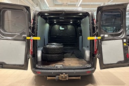 harmaa Ford Transit Custom 2016 kuva 13.