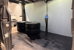 harmaa Ford Transit Custom 2016 kuva 14.