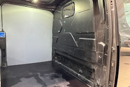 harmaa Ford Transit Custom 2016 kuva 15.