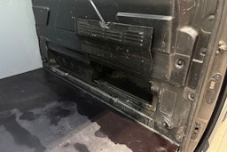 harmaa Ford Transit Custom 2016 kuva 16.