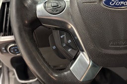 harmaa Ford Transit Custom 2016 kuva 18.