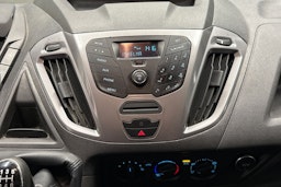 harmaa Ford Transit Custom 2016 kuva 19.