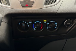 harmaa Ford Transit Custom 2016 kuva 20.
