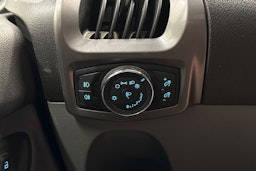 harmaa Ford Transit Custom 2016 kuva 22.