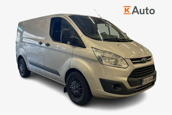 Ford Transit Custom 2,0TDCi 130 hv M6 Van N1 L1H1 FWD