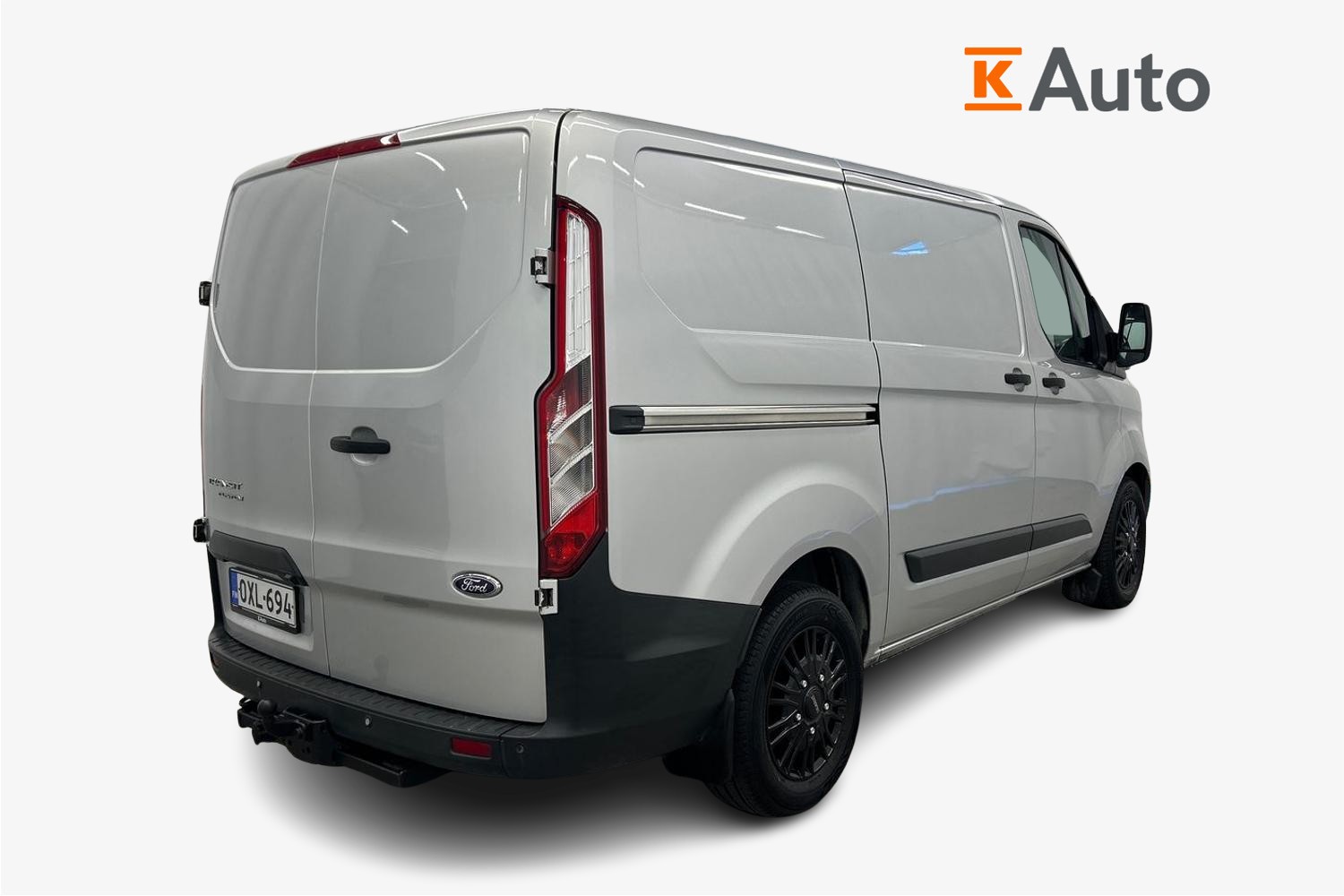 Ford Transit Custom 2016, kuva 2/28