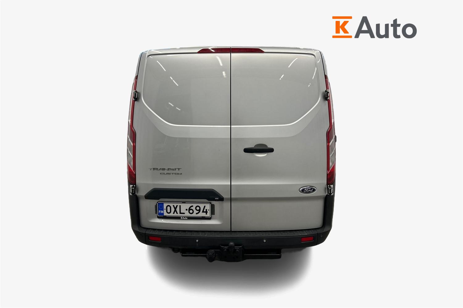Ford Transit Custom 2016, kuva 3/28