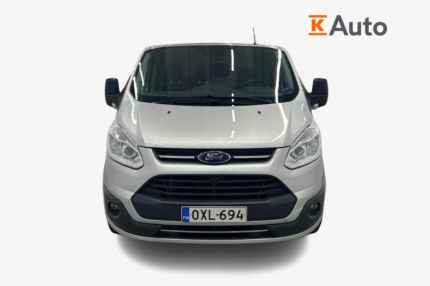 Ford Transit Custom 2016, kuva 4/28