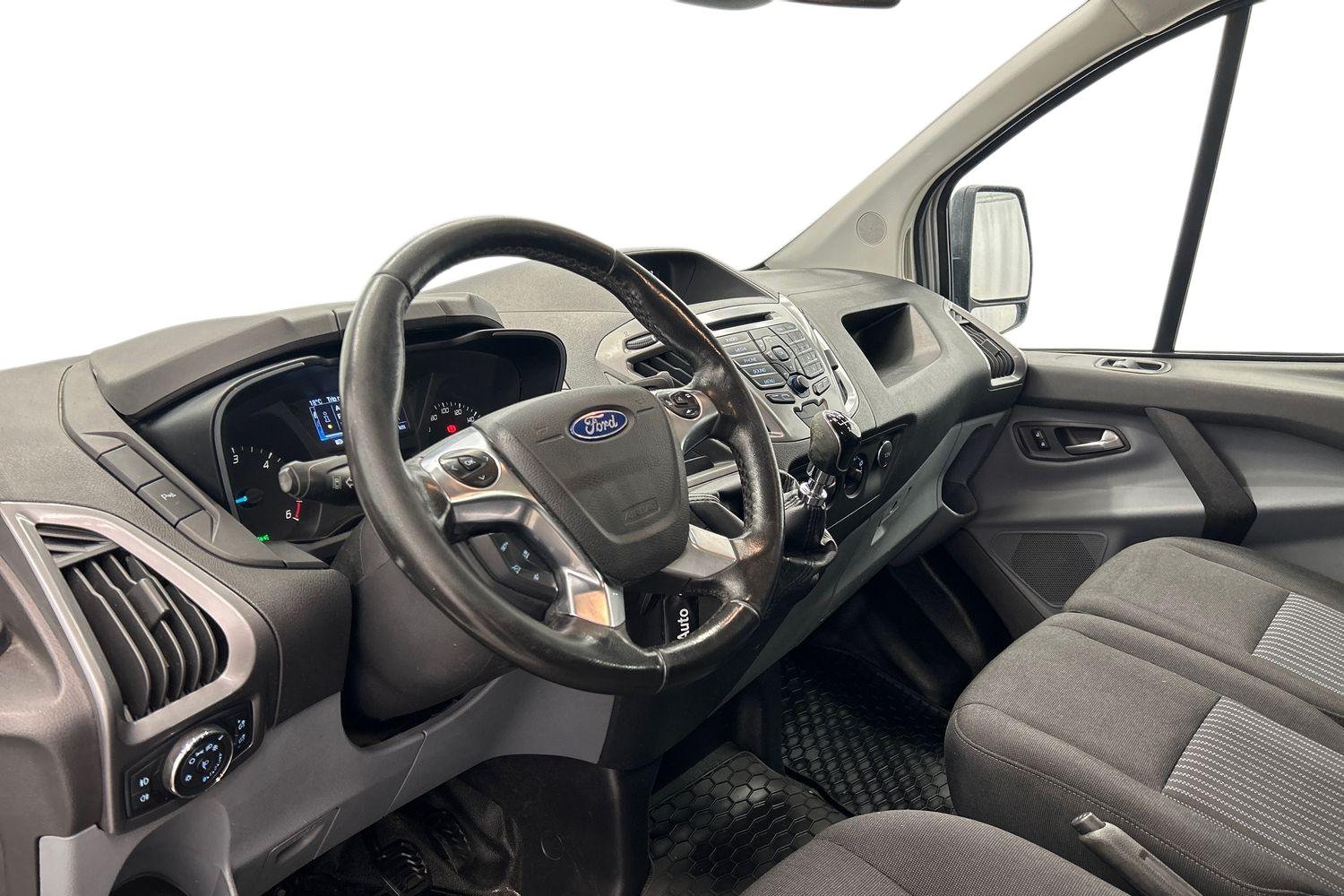 Ford Transit Custom 2016, kuva 6/28