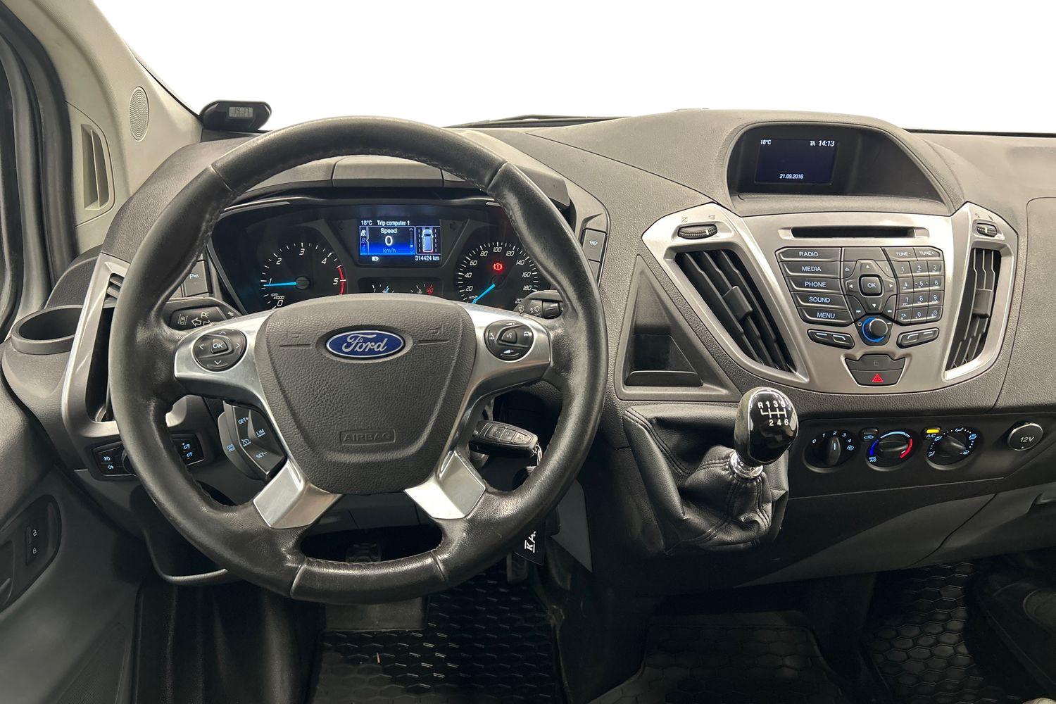 Ford Transit Custom 2016, kuva 7/28