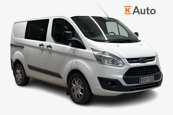 Ford Transit Custom 310 2,0TDCi 170 hv M6 Trend Van N1 L1H1 FWD
