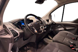 valkoinen Ford Transit Custom 2016 kuva 3.