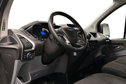 musta Ford Transit Custom 2016 kuva 6.