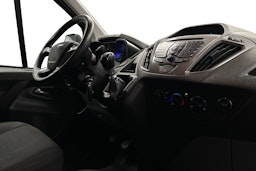 musta Ford Transit Custom 2016 kuva 7.