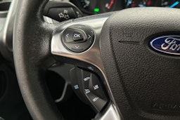 musta Ford Transit Custom 2016 kuva 11.