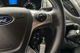 musta Ford Transit Custom 2016 kuva 12.