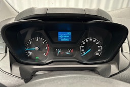 musta Ford Transit Custom 2016 kuva 13.