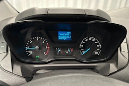 musta Ford Transit Custom 2016 kuva 17.