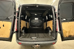 musta Ford Transit Custom 2016 kuva 19.