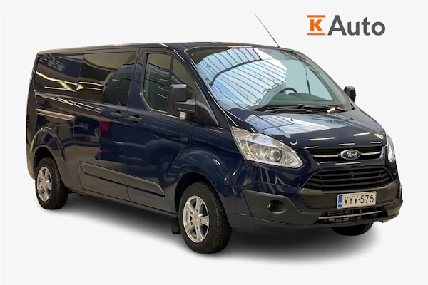 Ford Transit Custom 310 2,0TDCi 130 hv M6 Trend Van N1 L2H1 FWD