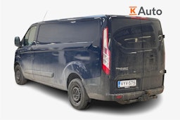 sininen Ford Transit Custom 2016 kuva 2.