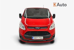 Punainen Ford Transit Custom 2016 kuva 5.