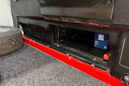 Punainen Ford Transit Custom 2016 kuva 16.