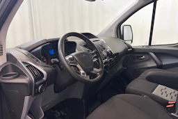 harmaa Ford Transit Custom 2016 kuva 6.
