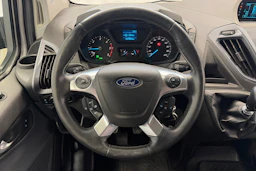 harmaa Ford Transit Custom 2016 kuva 7.