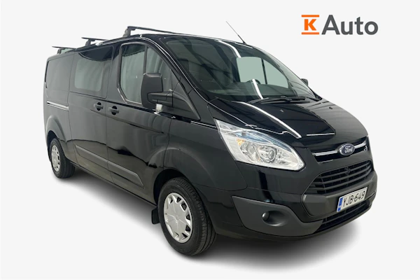 Ford Transit Custom 310 2,2TDCi 125 hv M6 Trend Van N1 L2H1 FWD | Tulossa | Juuri katsastettu |