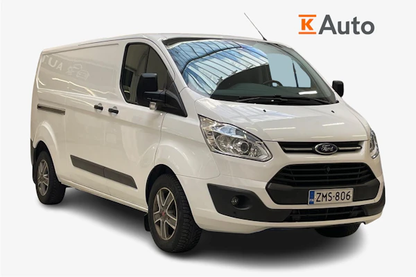 Ford Transit Custom 310 2,2TDCi 100 hv M6 ECOnetic Van N1 L2H1 FWD