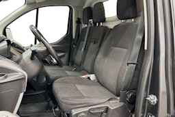 harmaa Ford Transit Custom 2017 kuva 11.